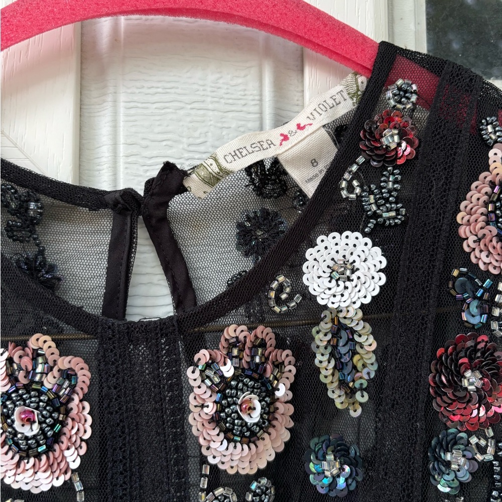 Sequin Dress - Chelsea & Violet - Picture 3 of 9